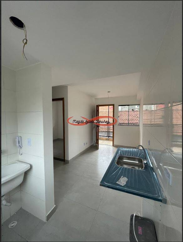 Apartamento à venda com 2 quartos, 35m² - Foto 5