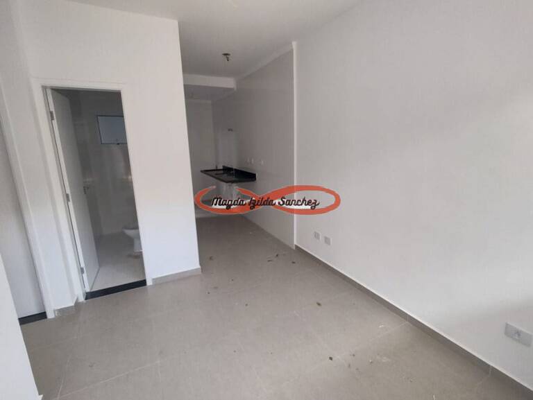 Apartamento à venda com 2 quartos, 36m² - Foto 2