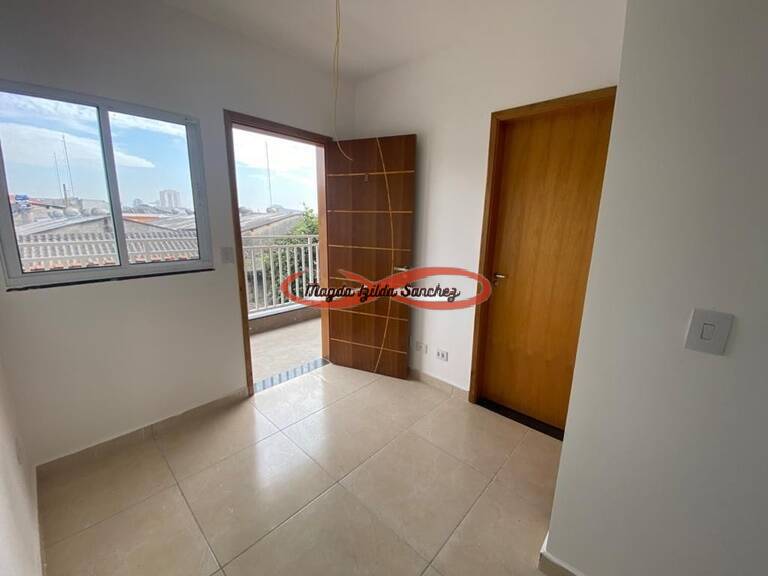 Apartamento à venda com 1 quarto, 27m² - Foto 1