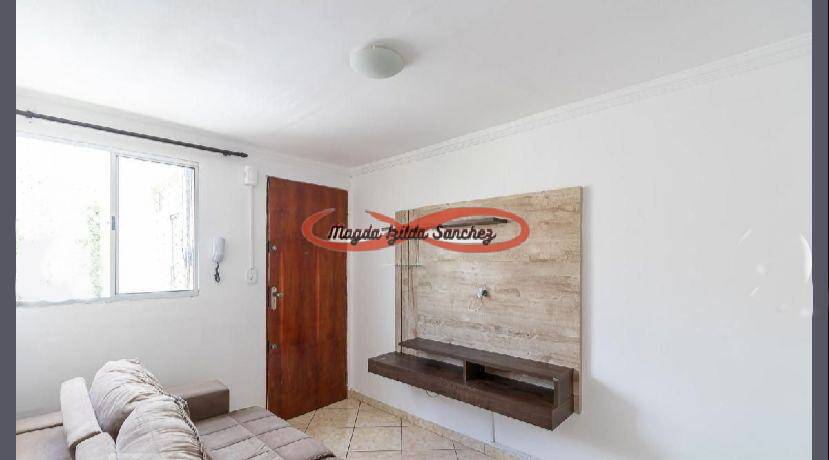 Apartamento à venda com 2 quartos, 48m² - Foto 2