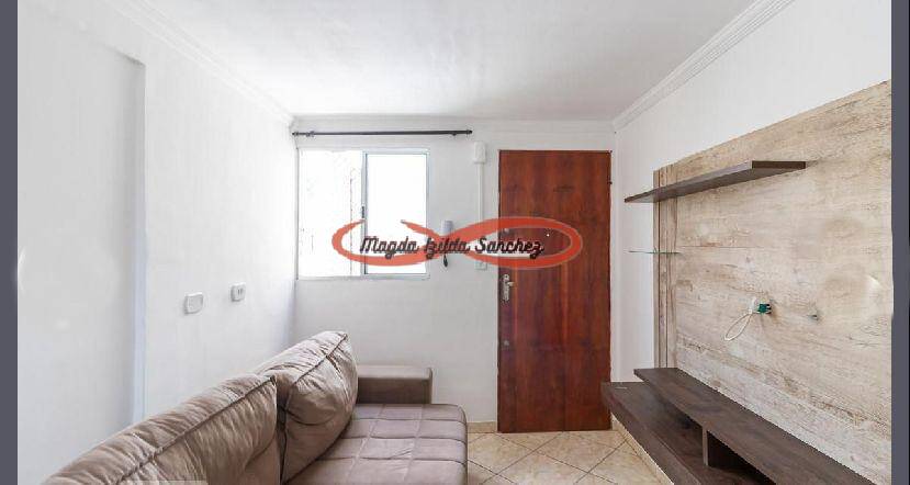 Apartamento à venda com 2 quartos, 48m² - Foto 5