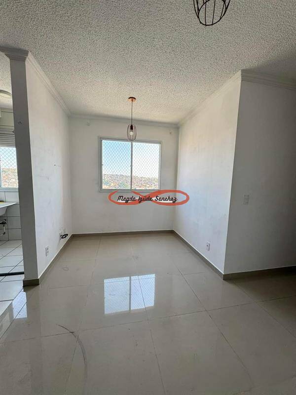 Apartamento à venda com 2 quartos, 40m² - Foto 2