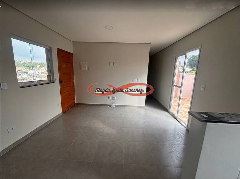 Apartamento à venda com 2 quartos, 52m² - Foto 1