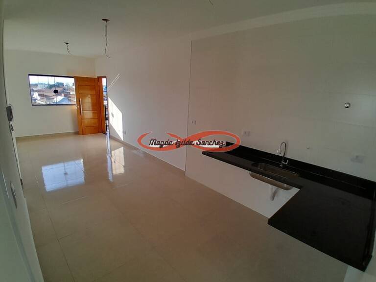 Apartamento à venda com 2 quartos, 47m² - Foto 2