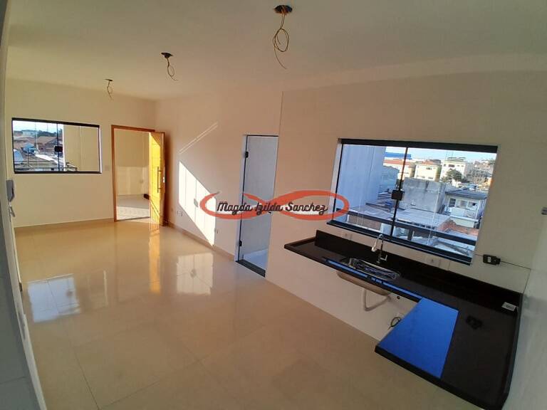 Apartamento à venda com 2 quartos, 47m² - Foto 1