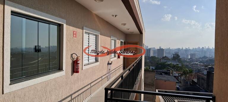 Apartamento à venda com 2 quartos, 47m² - Foto 19