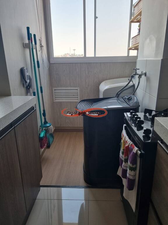 Apartamento à venda com 2 quartos, 42m² - Foto 6