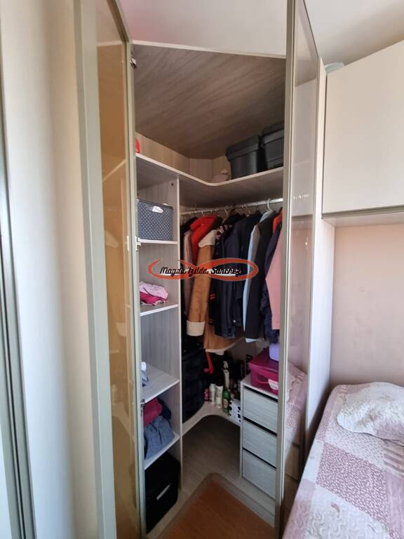 Apartamento à venda com 2 quartos, 42m² - Foto 9