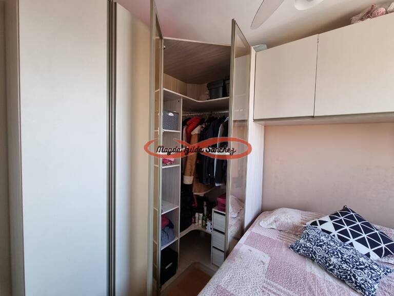 Apartamento à venda com 2 quartos, 42m² - Foto 10