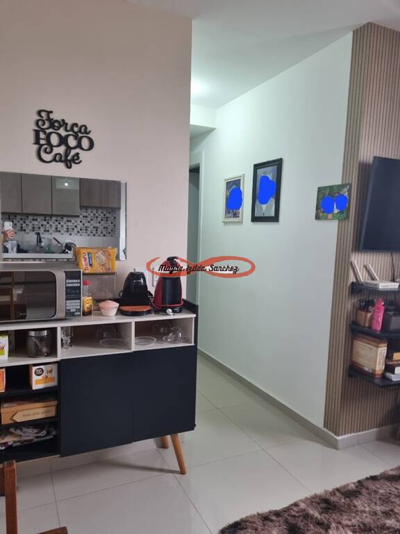 Apartamento à venda com 2 quartos, 42m² - Foto 3