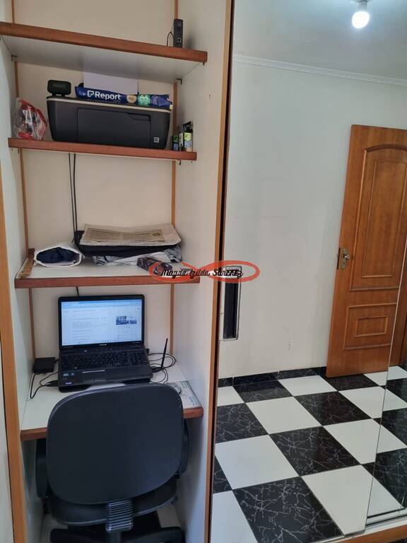 Apartamento à venda com 2 quartos, 48m² - Foto 3