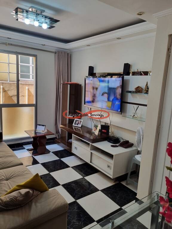 Apartamento à venda com 2 quartos, 48m² - Foto 5