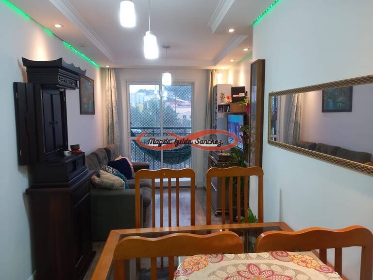 Apartamento à venda com 2 quartos, 47m² - Foto 7