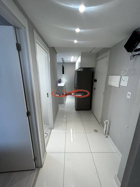 Apartamento à venda com 2 quartos, 40m² - Foto 1