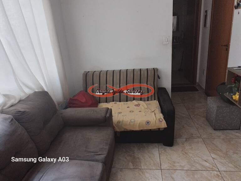 Apartamento à venda com 1 quarto, 28m² - Foto 1