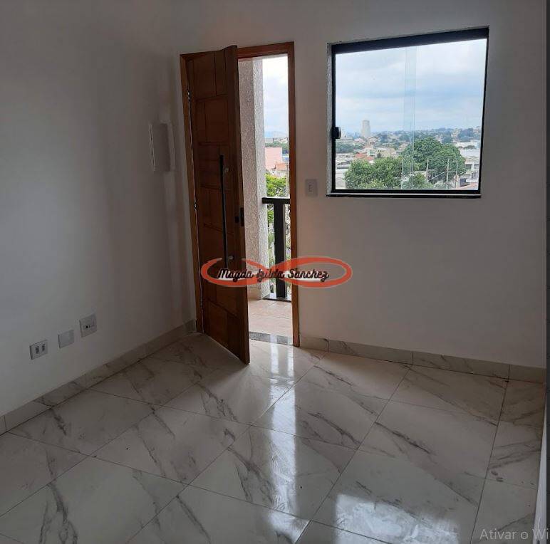 Apartamento à venda com 2 quartos, 42m² - Foto 3