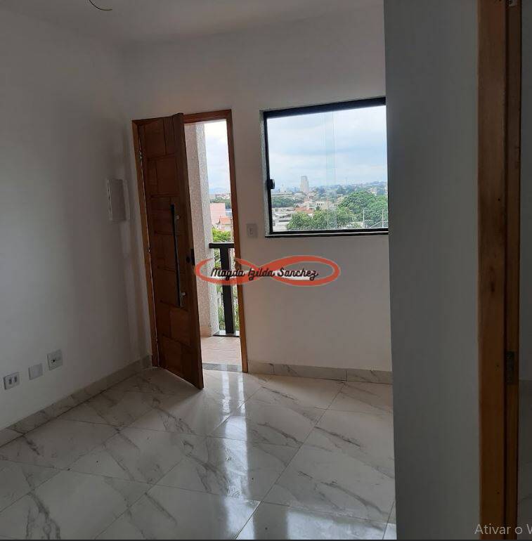 Apartamento à venda com 2 quartos, 42m² - Foto 1