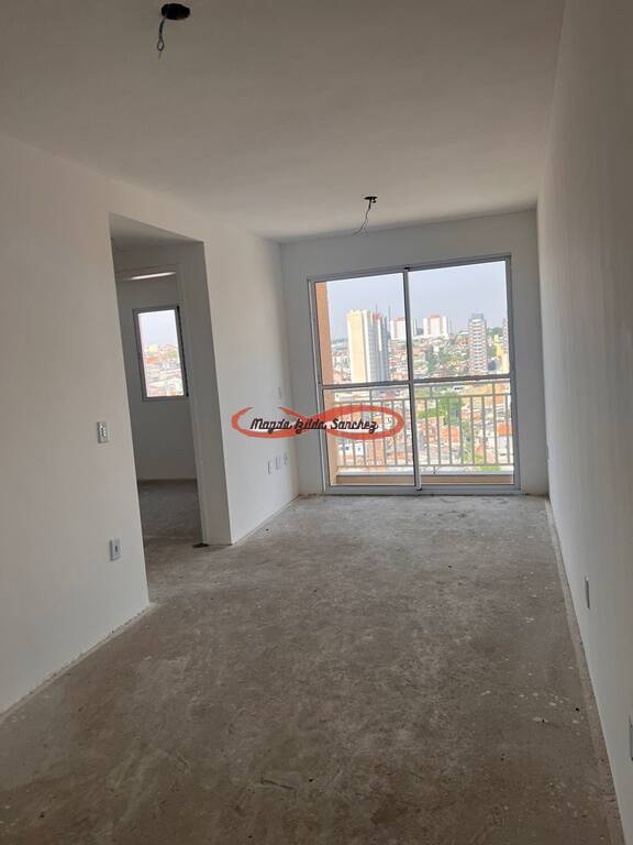 Apartamento à venda com 2 quartos, 47m² - Foto 2