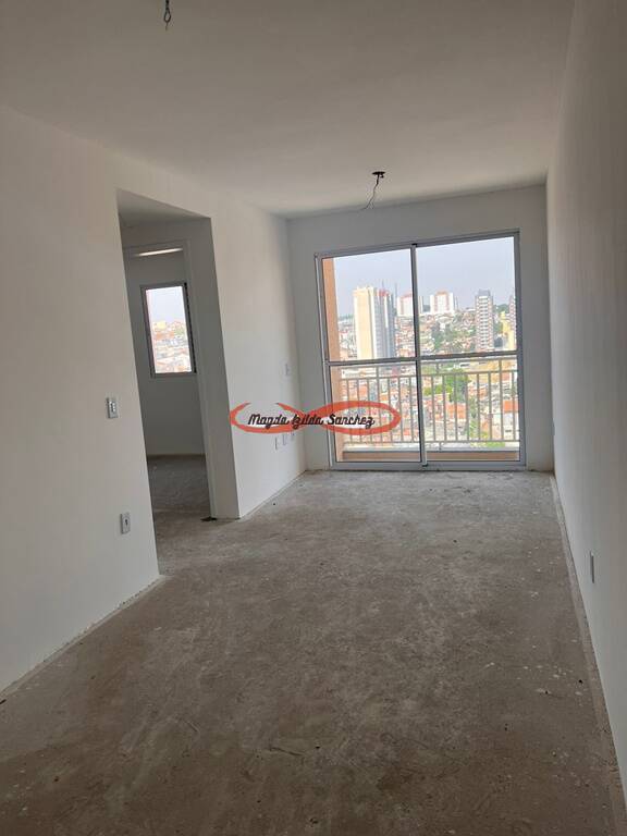 Apartamento à venda com 2 quartos, 47m² - Foto 4