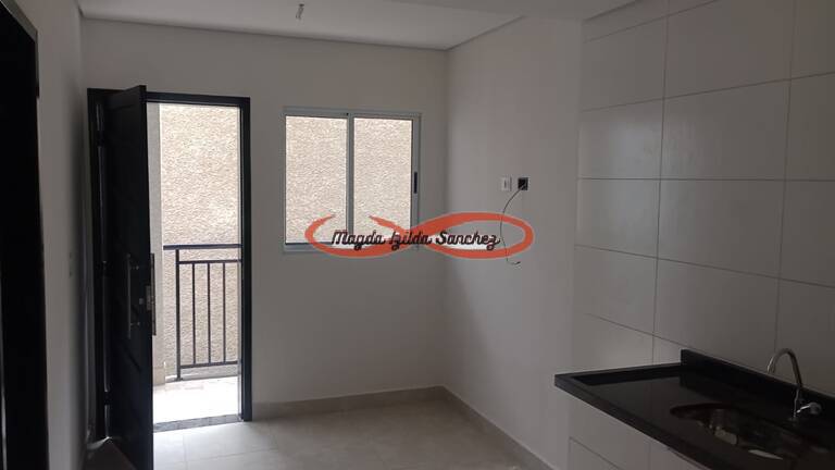 Apartamento à venda com 2 quartos, 32m² - Foto 1