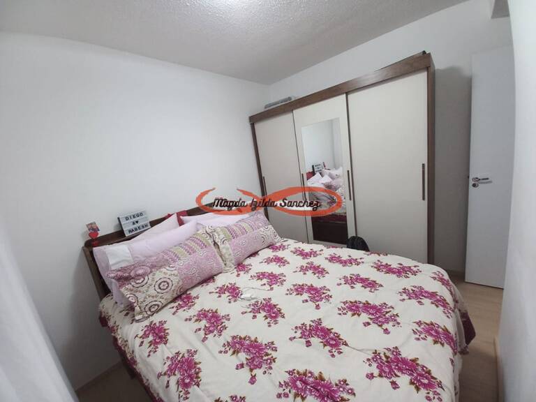 Apartamento à venda com 2 quartos, 42m² - Foto 10