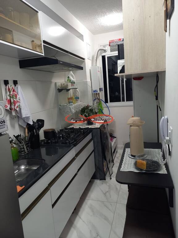 Apartamento à venda com 2 quartos, 42m² - Foto 4