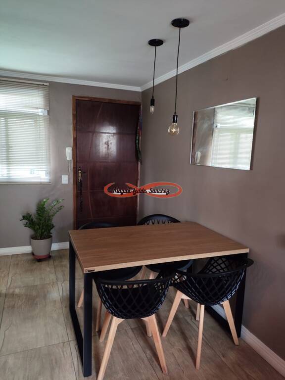 Apartamento à venda com 2 quartos, 57m² - Foto 2