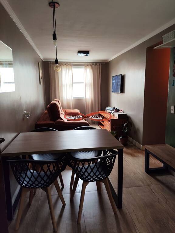 Apartamento à venda com 2 quartos, 57m² - Foto 3