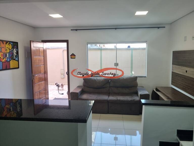 Casa à venda com 3 quartos, 110m² - Foto 2