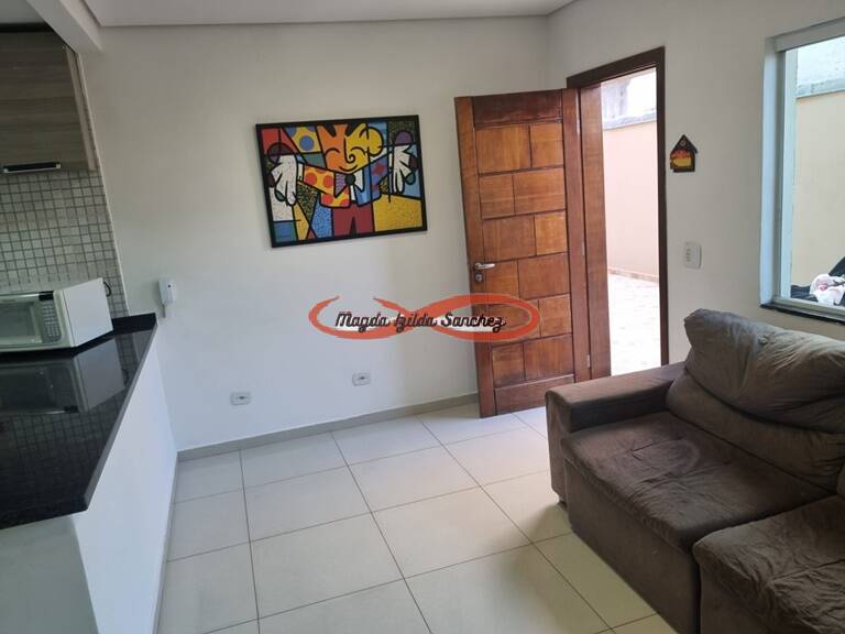 Casa à venda com 3 quartos, 110m² - Foto 3