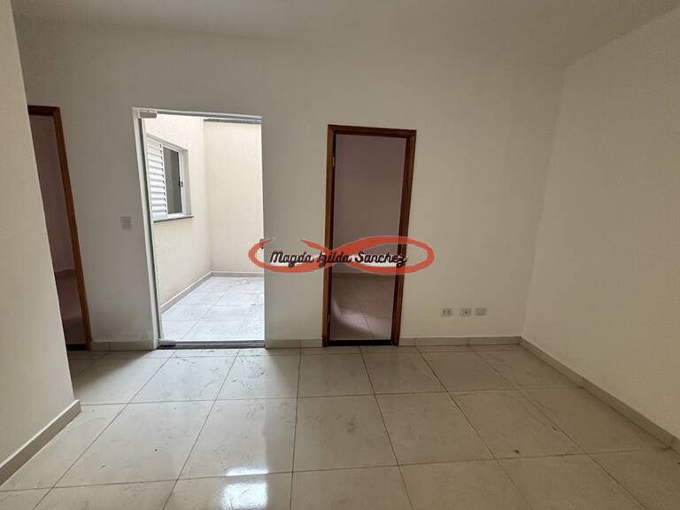 Apartamento à venda com 2 quartos, 40m² - Foto 1