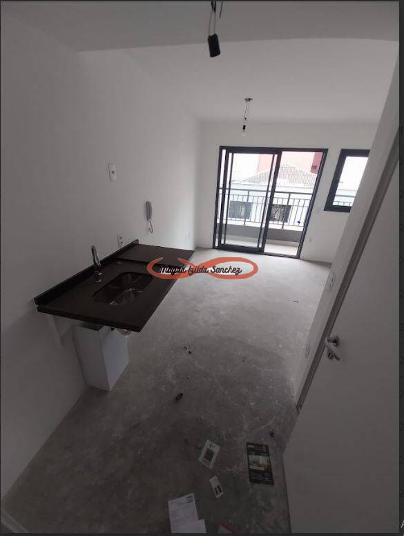 Apartamento à venda com 1 quarto, 25m² - Foto 9