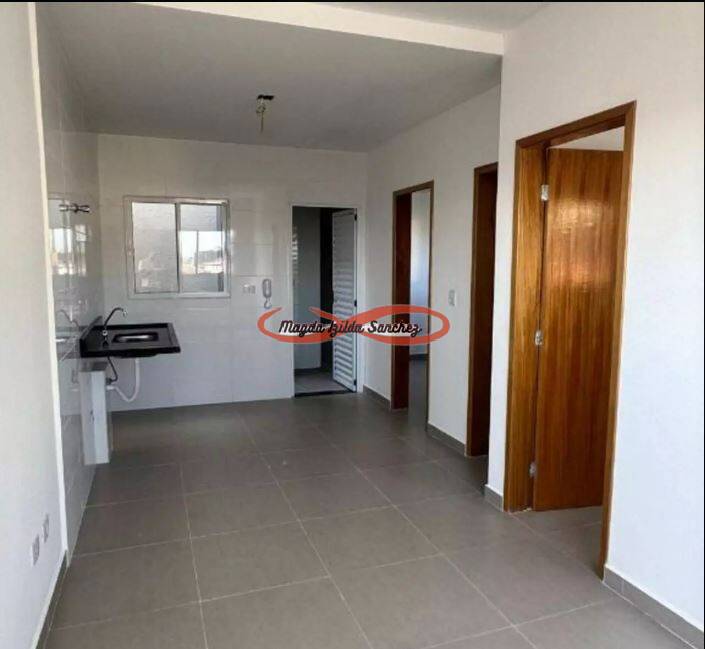 Apartamento à venda com 2 quartos, 35m² - Foto 1