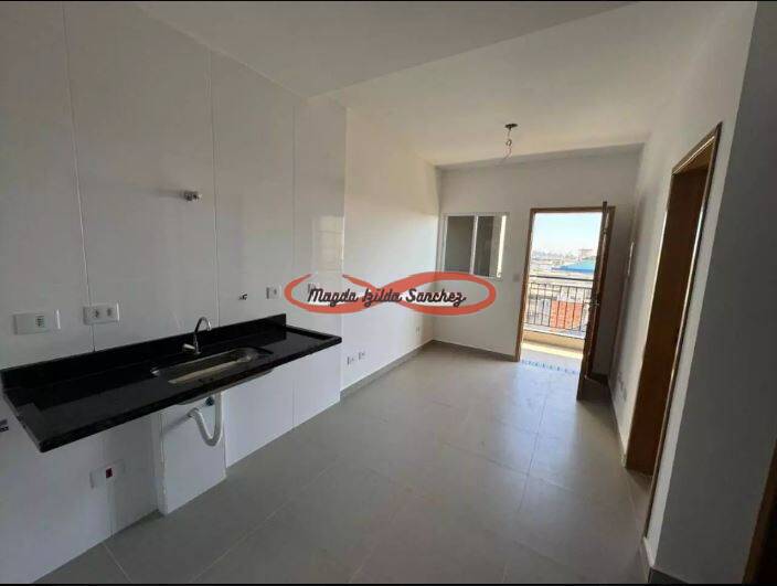 Apartamento à venda com 2 quartos, 35m² - Foto 2