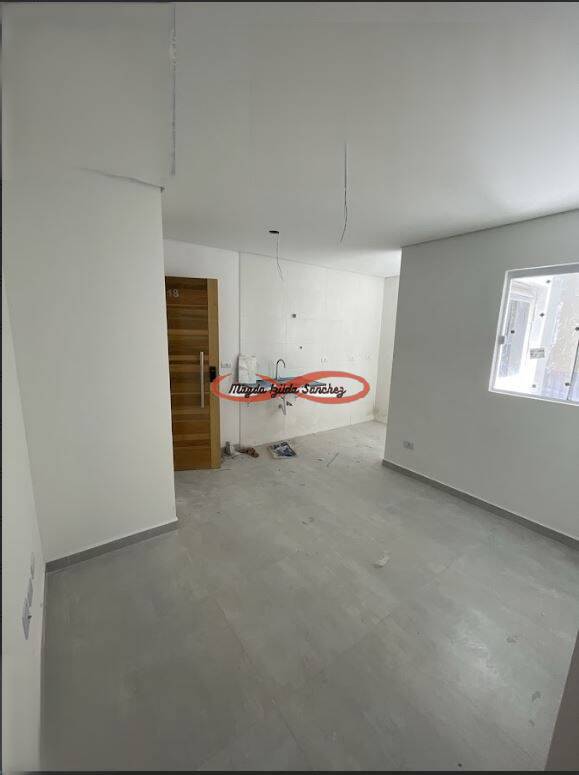 Apartamento à venda com 2 quartos, 33m² - Foto 9